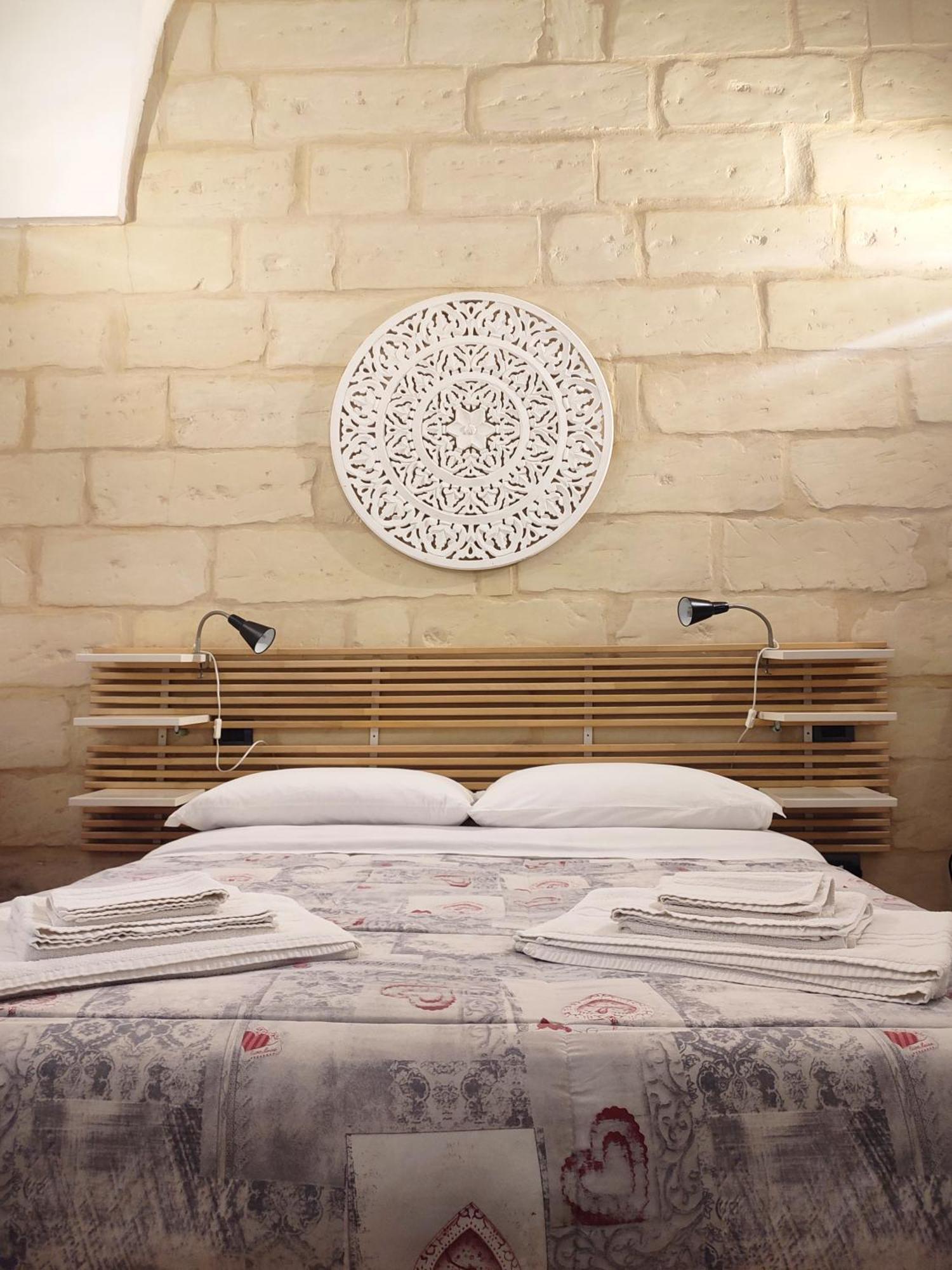 B&B Lecce Holidays Eksteriør bilde