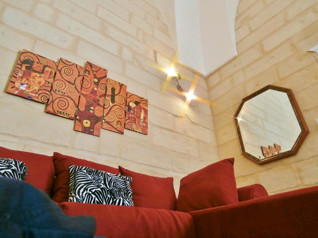 B&B Lecce Holidays Eksteriør bilde